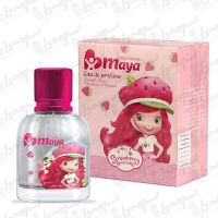ادو پرفیوم ( عطر ) بچه گانه مایا کیک توت فرنگی 50 میل